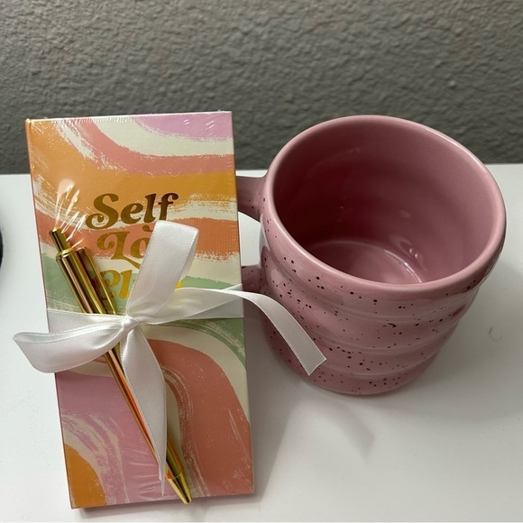 Yellow Daisy Mug and Notebook Set winner choice - Picture 4 of 4